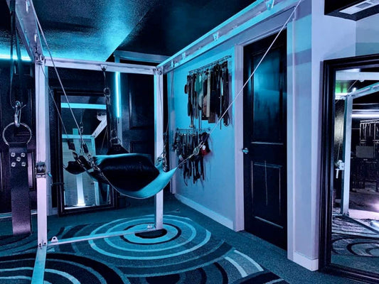 How to Build a Discreet Home Dungeon in a One-Bedroom Apartment - BDSMWoody