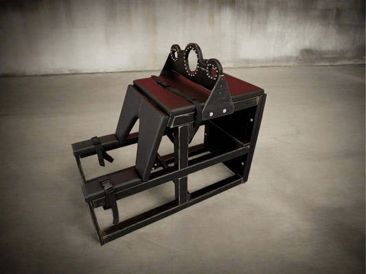 Spanking Bench vs. St. Andrew's Cross: Which Should Be Your First Piece? - BDSMWoody
