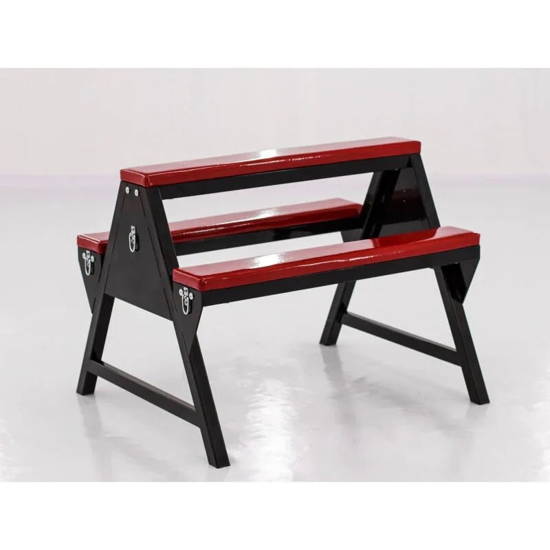 Spanking Bench Buying Guide: Fixed vs. Adjustable Height and the Pyramid Attachment - BDSMWoody
