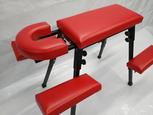 The Ultimate Spanking Bench Buying Guide: Height, Angle, and Adjustability - BDSMWoody