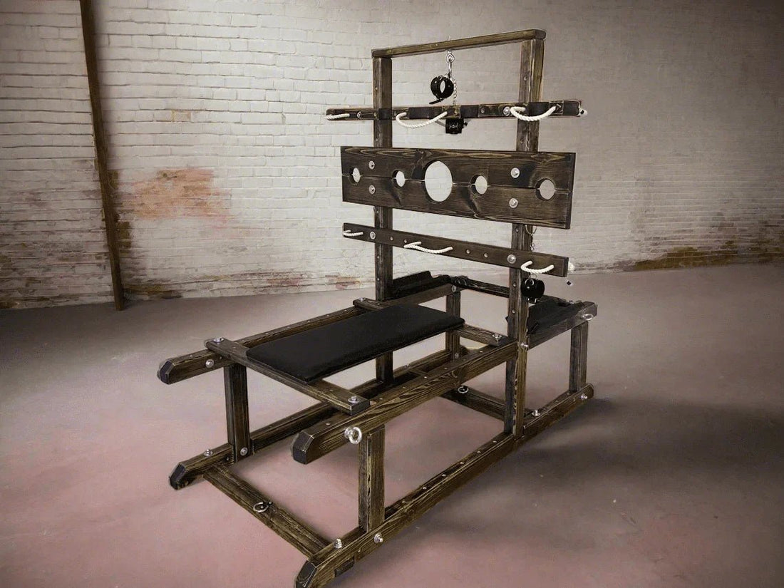 BDSM Furniture Safety Checklist for Beginners - BDSMWoody