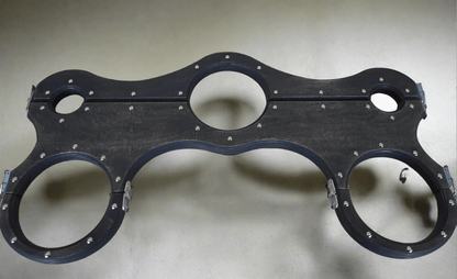 Macht die Bewegung unmöglich, BDSM Fesseln, Bondage, Sexmöbel, Handschellen