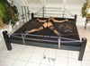 Wooden BDSM Bed - Adult Bondage Furniture Design