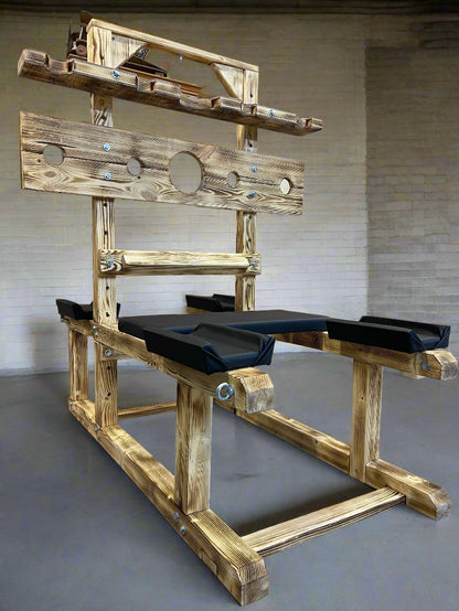 Big BDSM multifunctional Bench, Sex furniture, bondage bench.