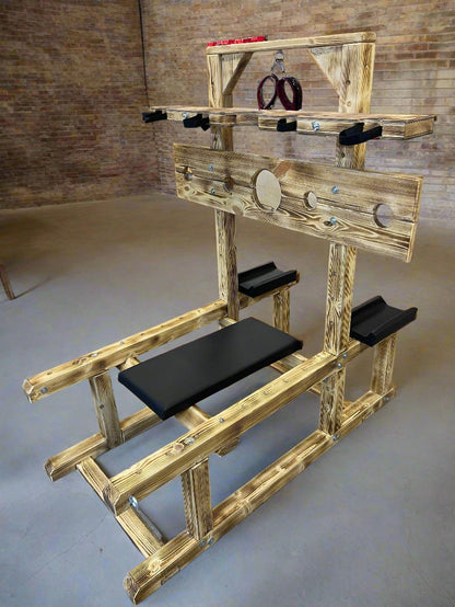 Big BDSM multifunctional Bench, Sex furniture, bondage bench.