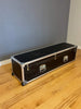 Cross in a box, St. Andrew's cross in a box for transportation or storage, quick installation