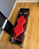 Cross in a box, St. Andrew's cross in a box for transportation or storage, quick installation