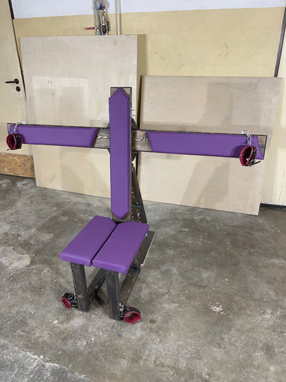 BDSM sex chair FULLY Adjustable Bondage Chair Furniture Bdsm Store Bondage Store BDsm Furniture