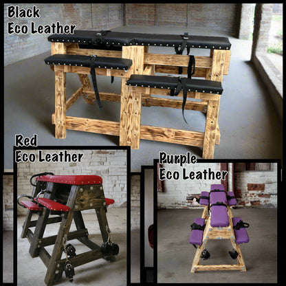 Sex furniture, bondage bench. Sex bdsm dungeon furniture