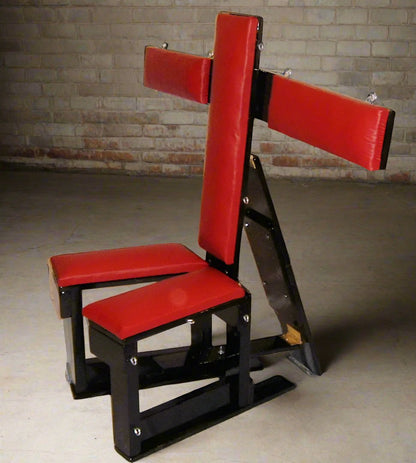 BDSM sex chair FULLY Adjustable Bondage Chair Furniture Bdsm Store Bondage Store BDsm Furniture