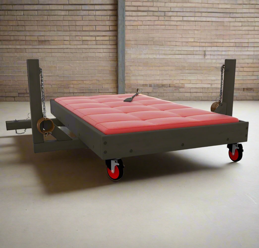 BDSM bench, hiden furniture, adult furniture, adult project