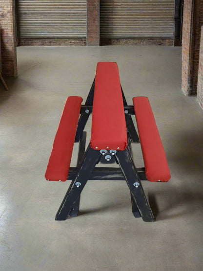 Naughty Playtime Must-Have: Sex Furniture & Bondage Bench Combo