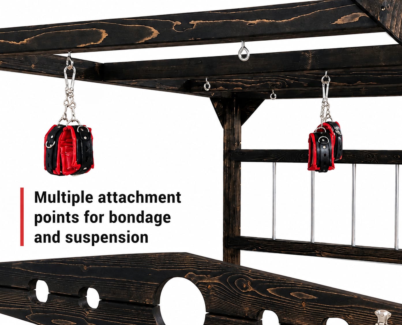 BDSM bed