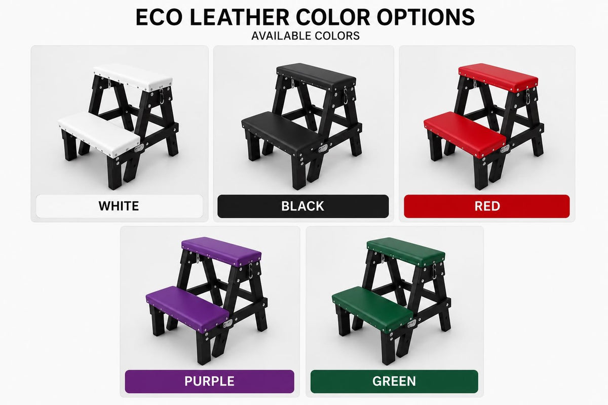 Handcrafted Wooden BDSM Bench – Soft Padded Spanking Furniture - BDSMWoody