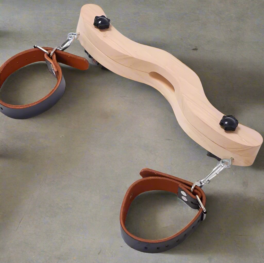 Adjustable BDSM Scrotum Clamp - Kinky Bondage Adult Toy