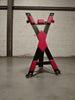 Custom BDSM Furniture - St. Andrews Cross for your Dungeon or Playroom without footrest