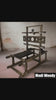 Big BDSM multifunctional Bench, Sex furniture, bondage bench.