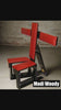 BDSM sex chair FULLY Adjustable Bondage Chair Furniture Bdsm Store Bondage Store BDsm Furniture