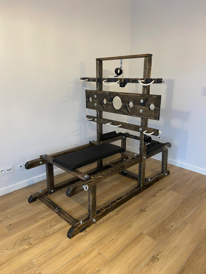 Big BDSM multifunctional Bench, Sex furniture, bondage bench.