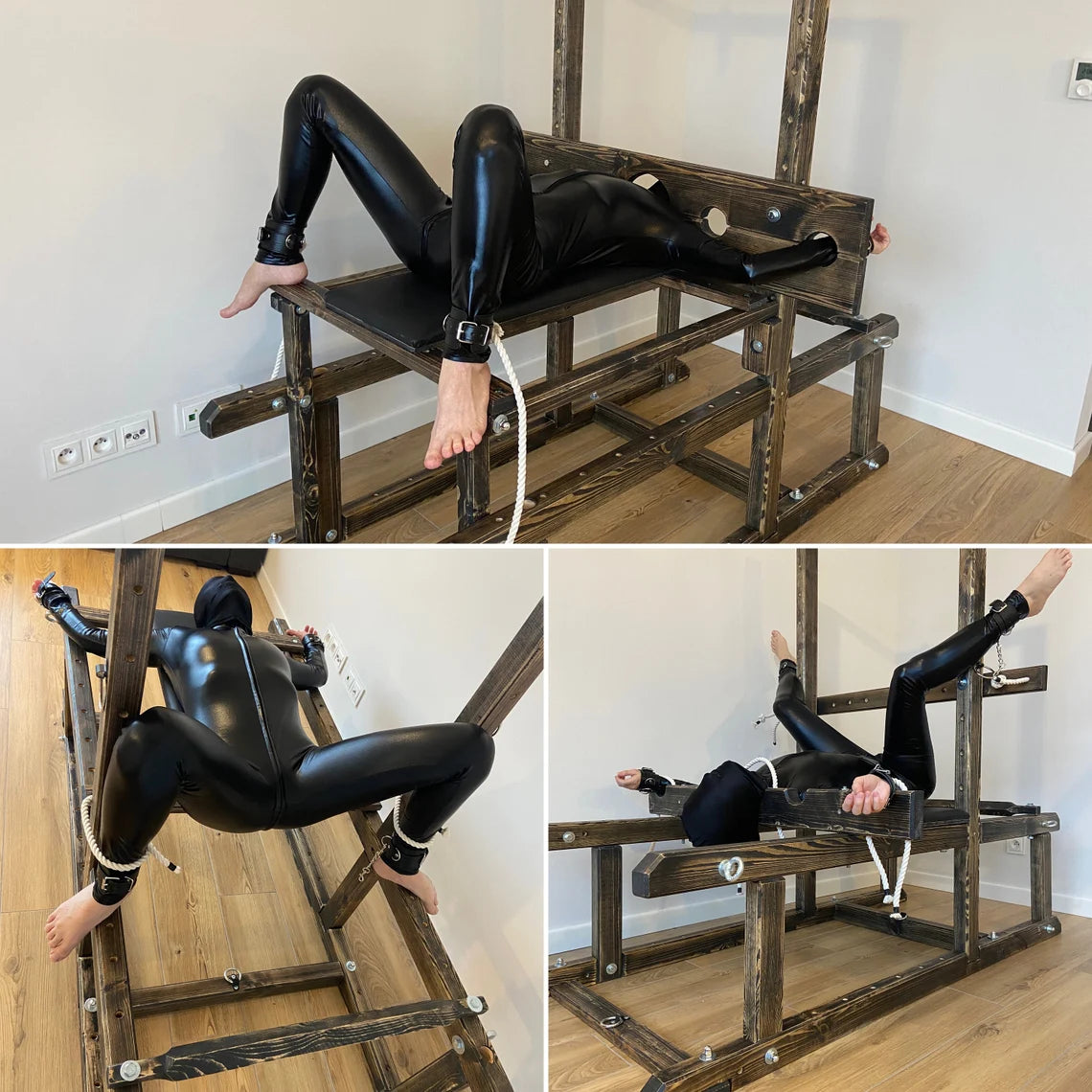 Big BDSM multifunctional Bench, Sex furniture, bondage bench.